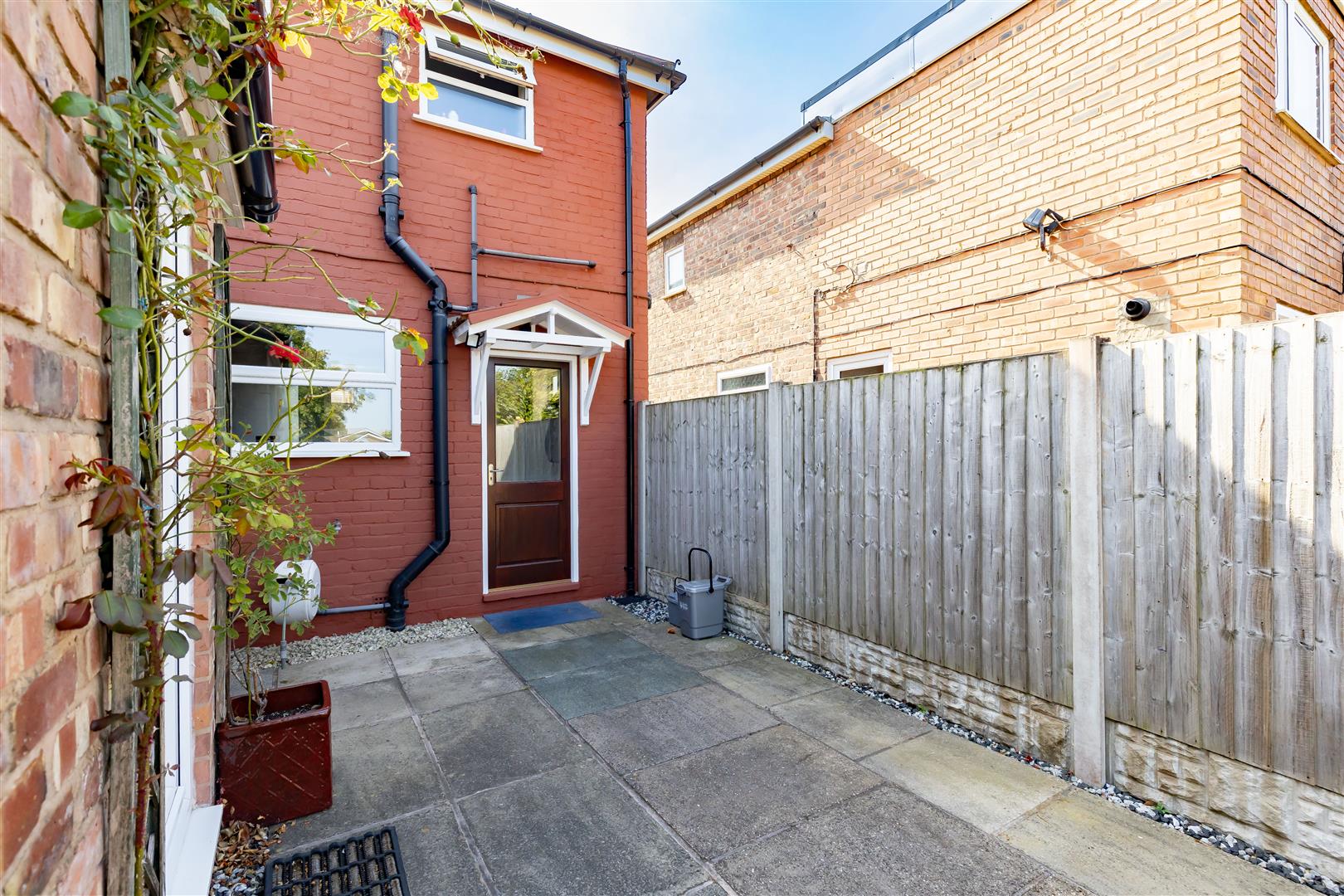 Young Avenue, Leyland